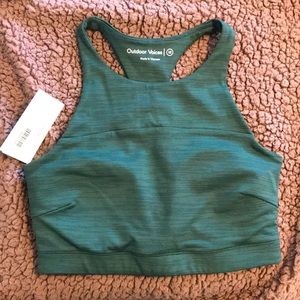 Outdoor Voices Move Free Crop Top